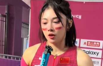 运动员落泪道歉，对赛场表现不妨多点“平常心”