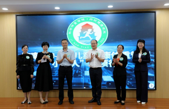 济南市0-6岁儿童健康体重管理“小超人”专项行动启动