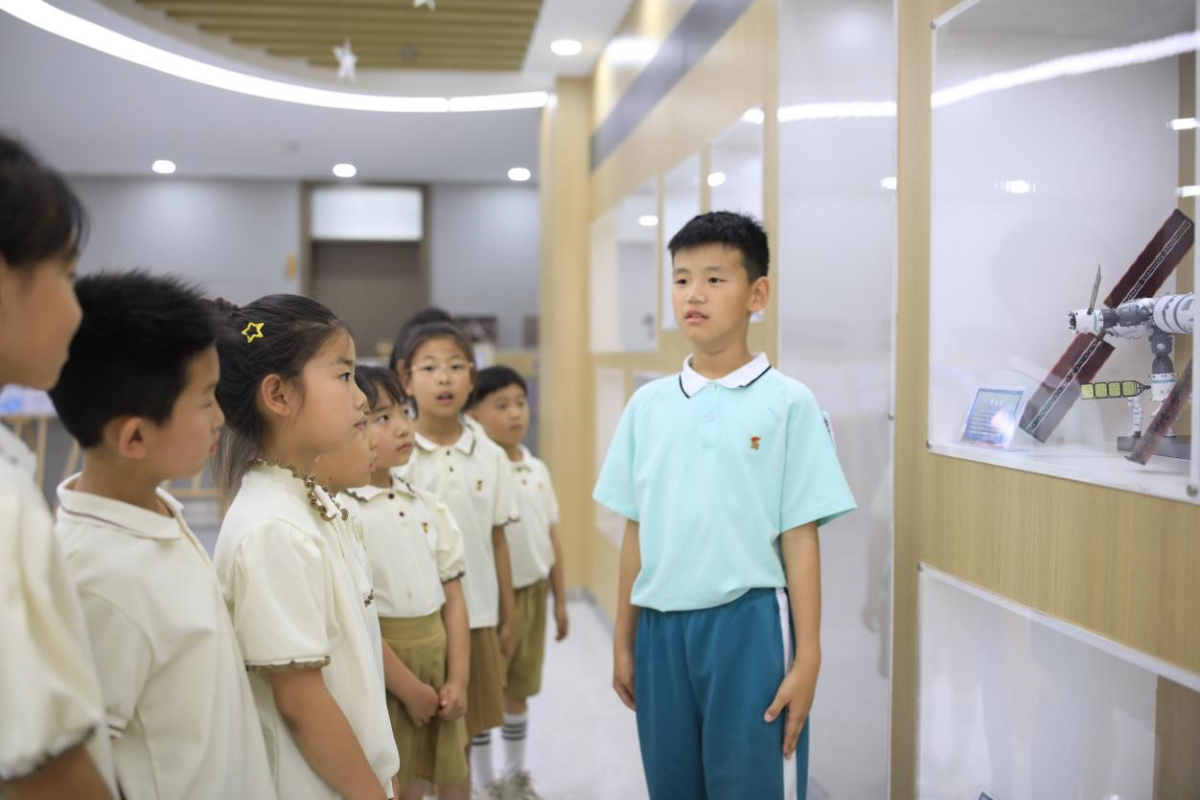 壹点图集｜跨界游园会：书香在昌国小学的N种打开方式