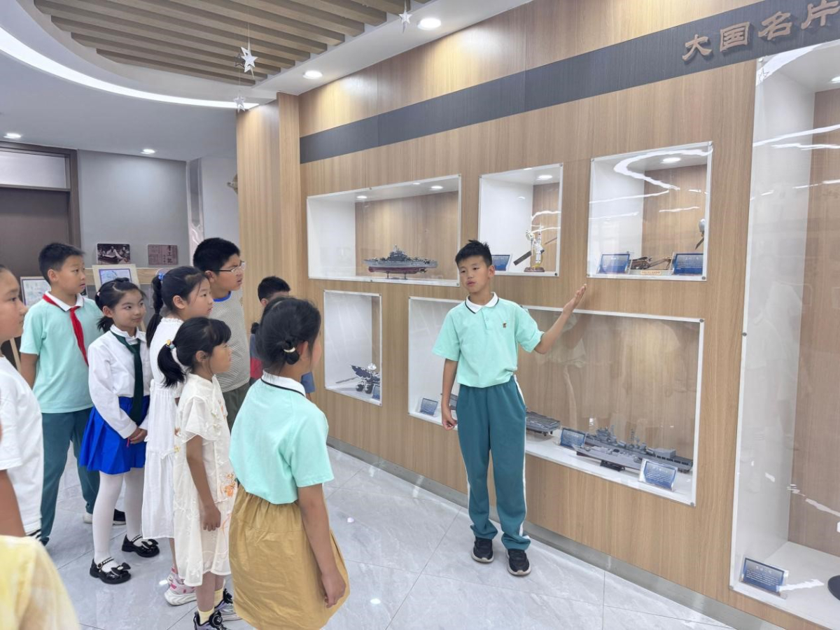 壹点图集｜跨界游园会：书香在昌国小学的N种打开方式