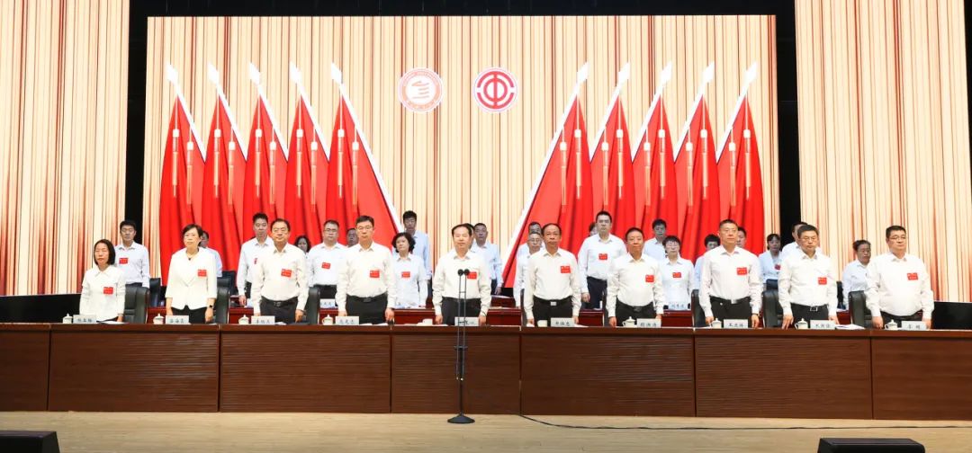 滨州职业学院第五届一次教代会暨工代会召开