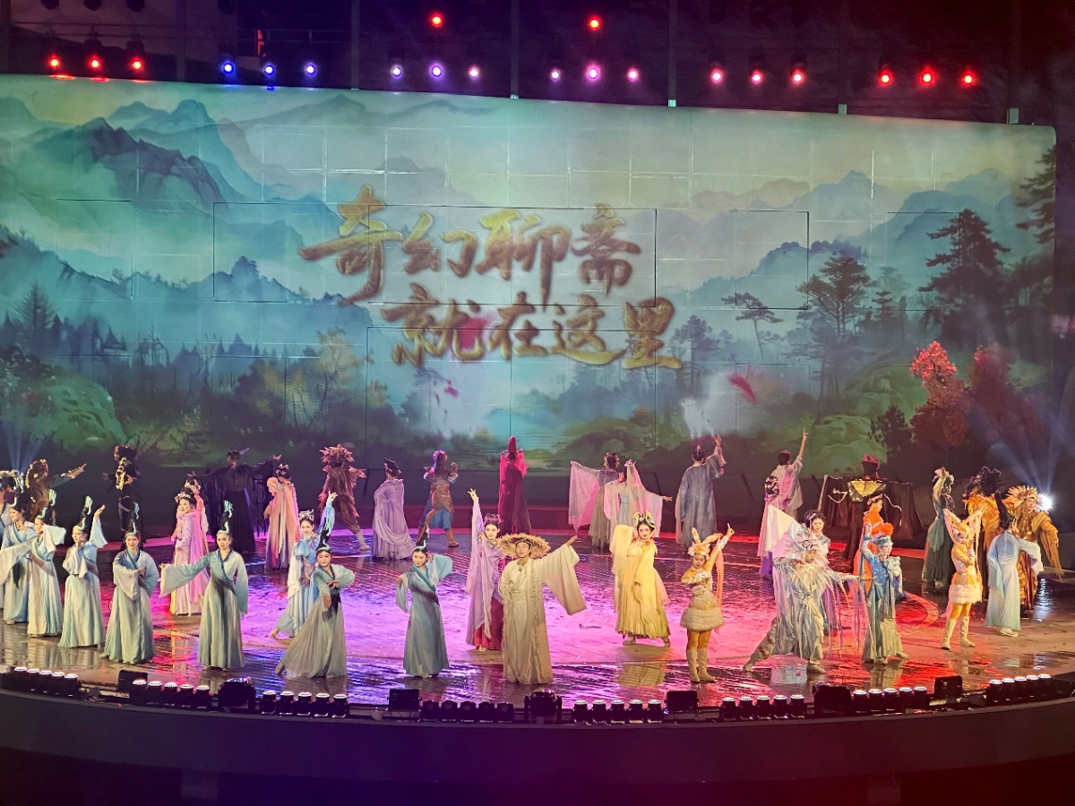 壹点图集｜调研+座谈，淄博举办金融赋能文旅行长行活动