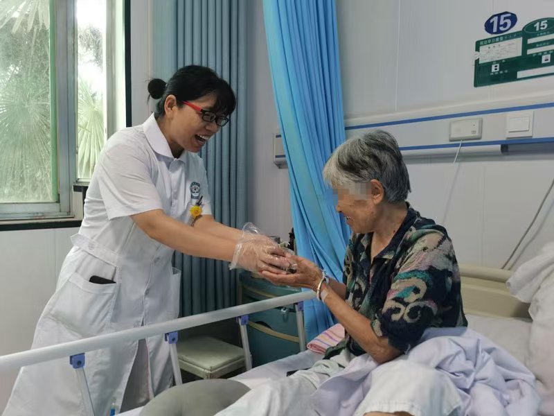 浓情端午粽飘香，菏泽博爱医院“医”心送暖为患者传祝福