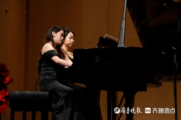 郭兰兰教授从教40周年师生音乐会温情奏响德州