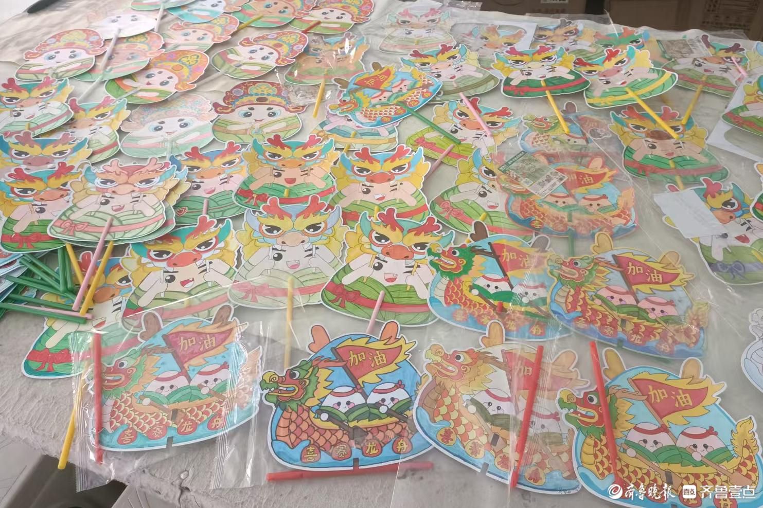 粽香悠悠寄深情，志愿行动暖桑榆