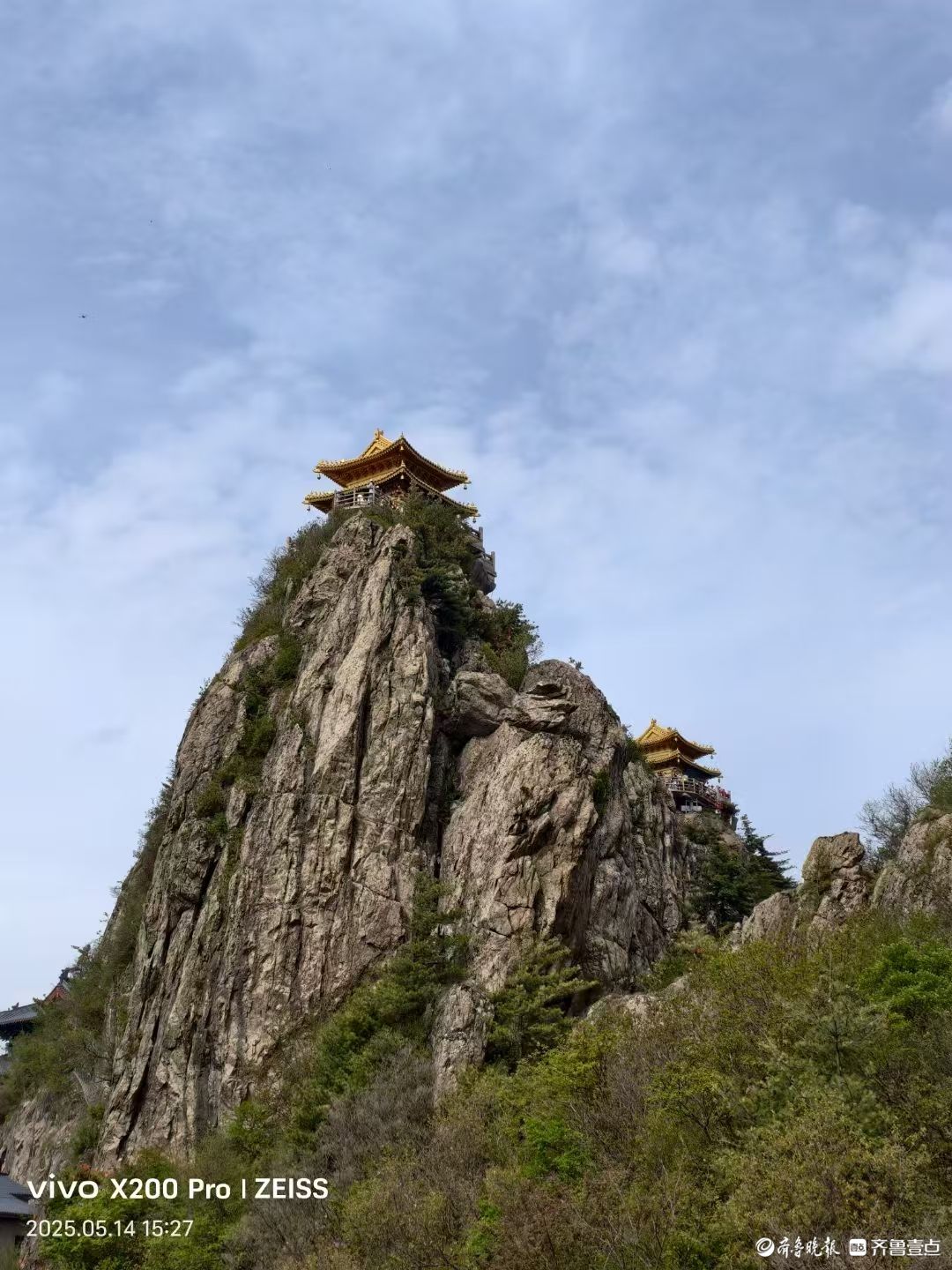 打卡老君山，人间仙境入画来