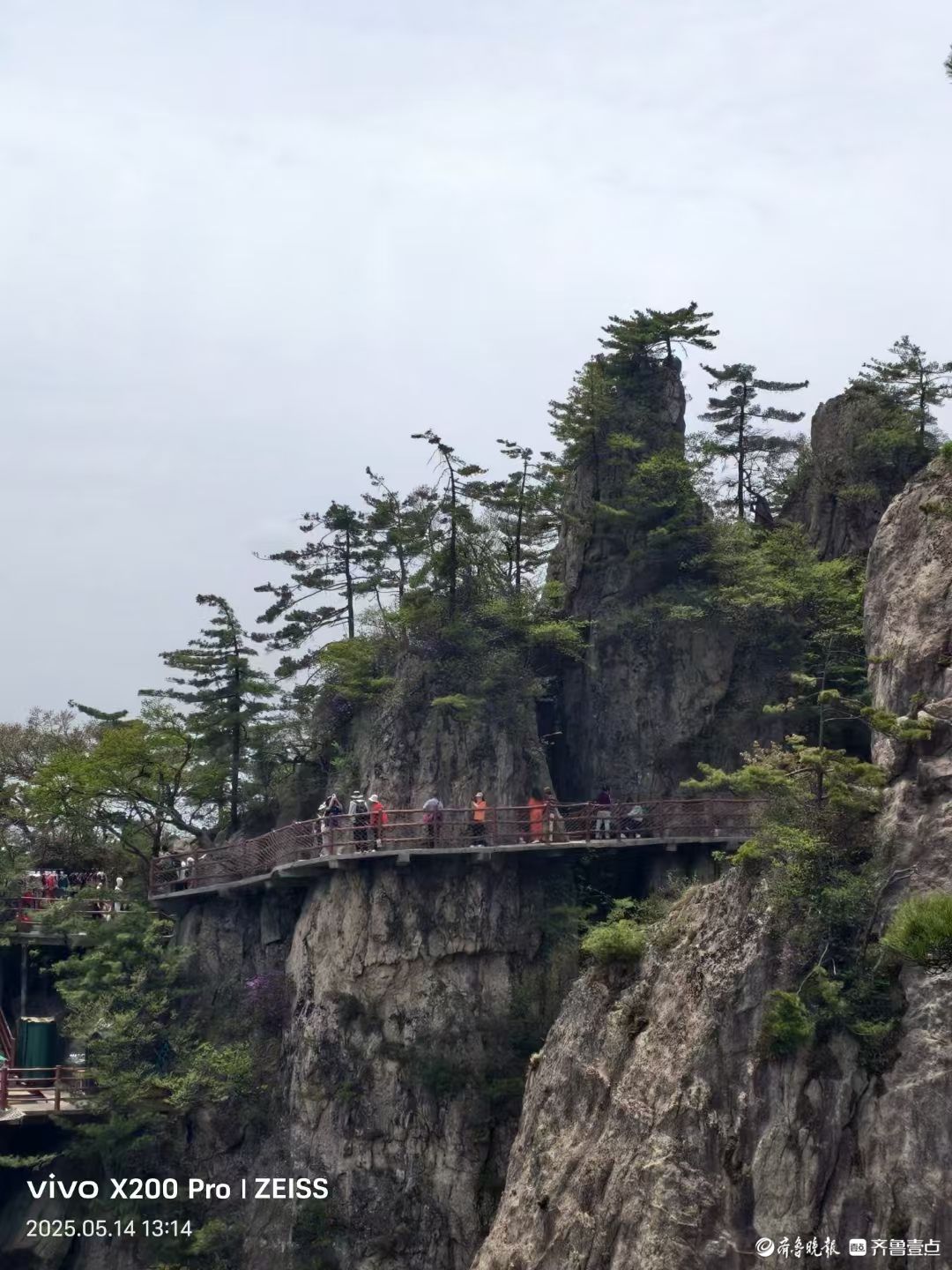 打卡老君山，人间仙境入画来
