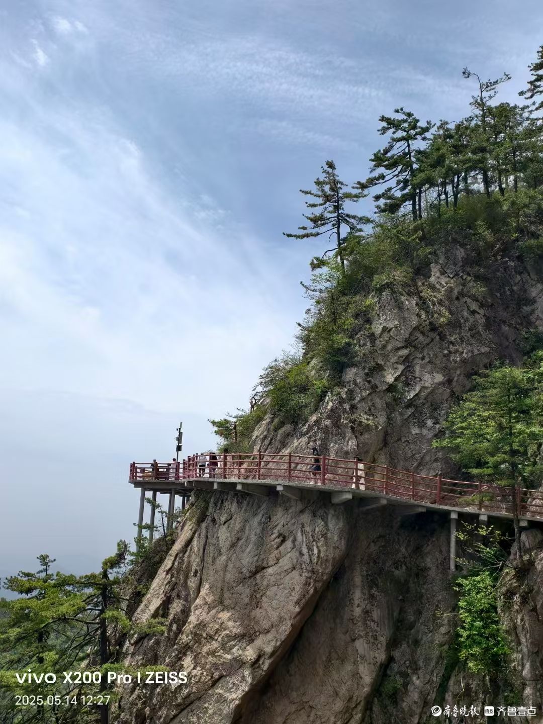 打卡老君山，人间仙境入画来