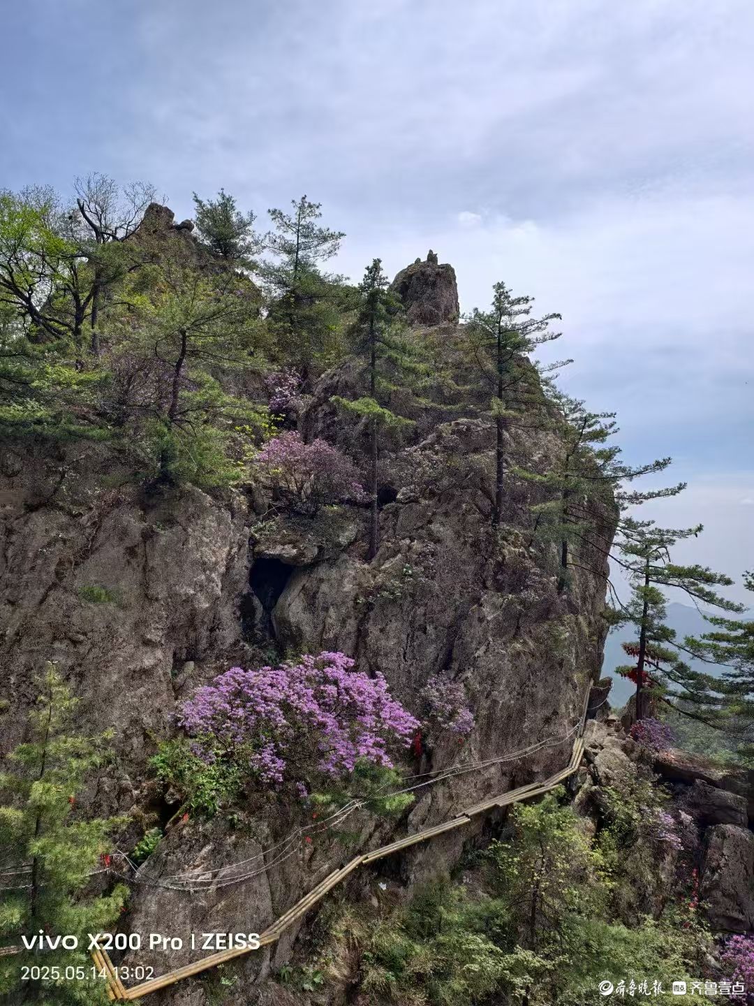 打卡老君山，人间仙境入画来