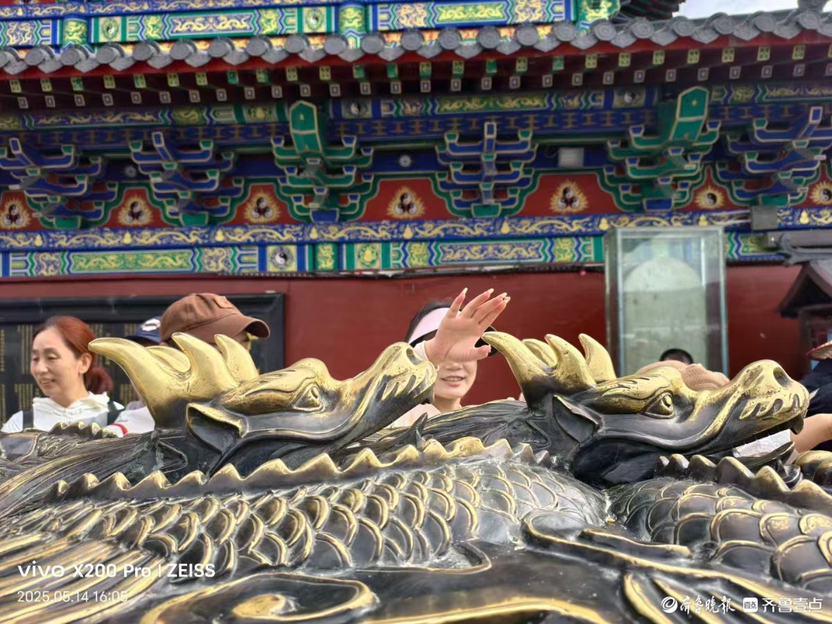 打卡老君山，人间仙境入画来