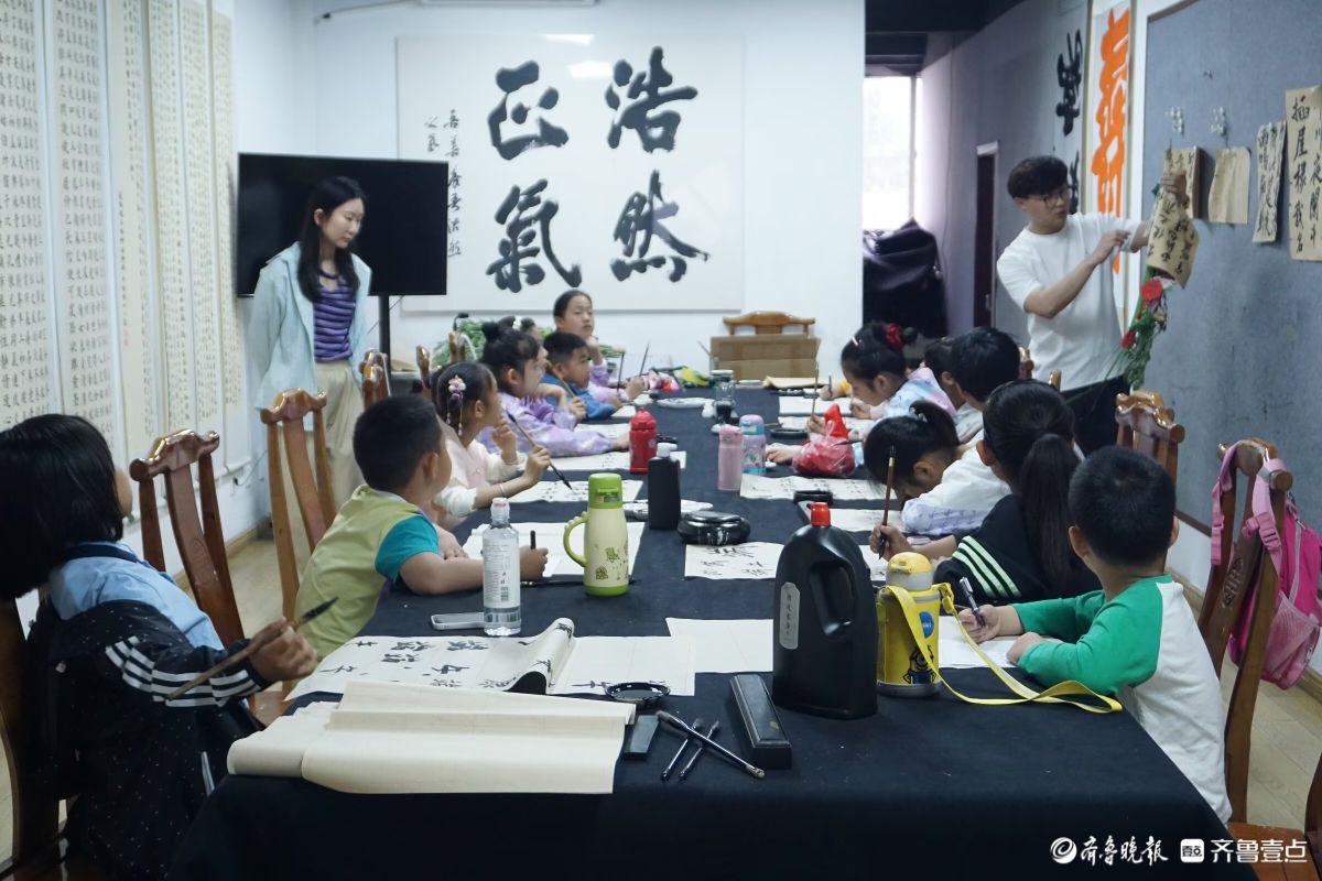 书香中度过端午节