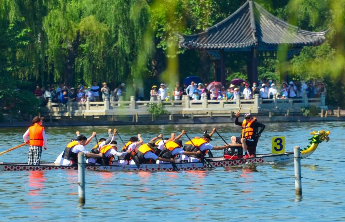 端午假日观｜首日42.65万人次打卡济南！特色活动点亮假期