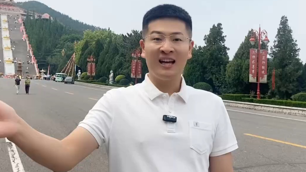 果然视频|龙口小伙坚持宣传家乡三年：这里美食美景值得记录