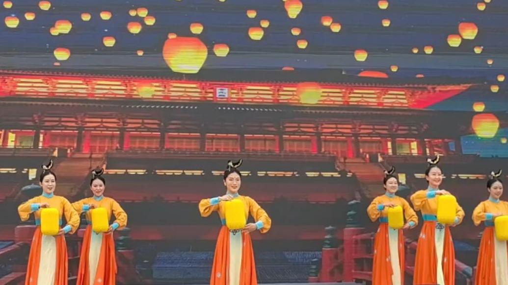 果然视频︱第十九届烟台大樱桃节开幕，邀你赴一场甜蜜之旅