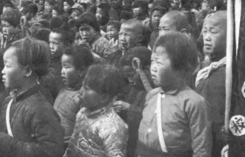 我们永远记得你们，抗战小英雄们儿童节快乐