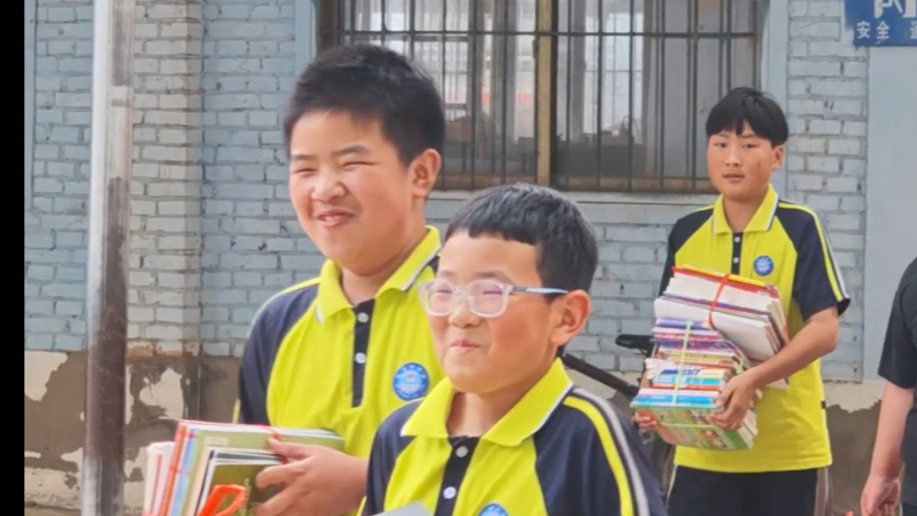壹点公益·视频|壹点公益为聊城赵建庄小学再捐一所爱心图书室