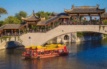 端午假日观｜减免促销+精彩活动，假期首日山东文旅市场热度拉满