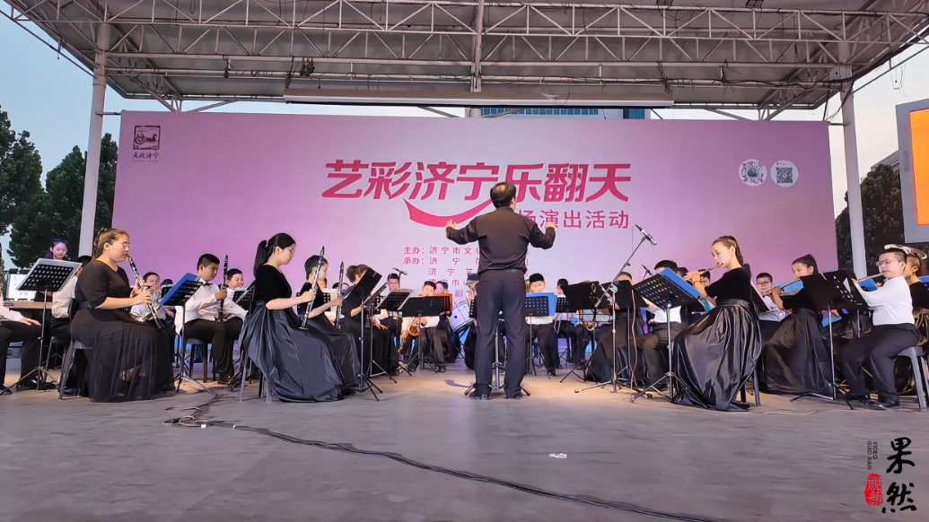 果然视频｜童声天籁+炫酷才艺，少年宫六一嘉年华全程高能！
