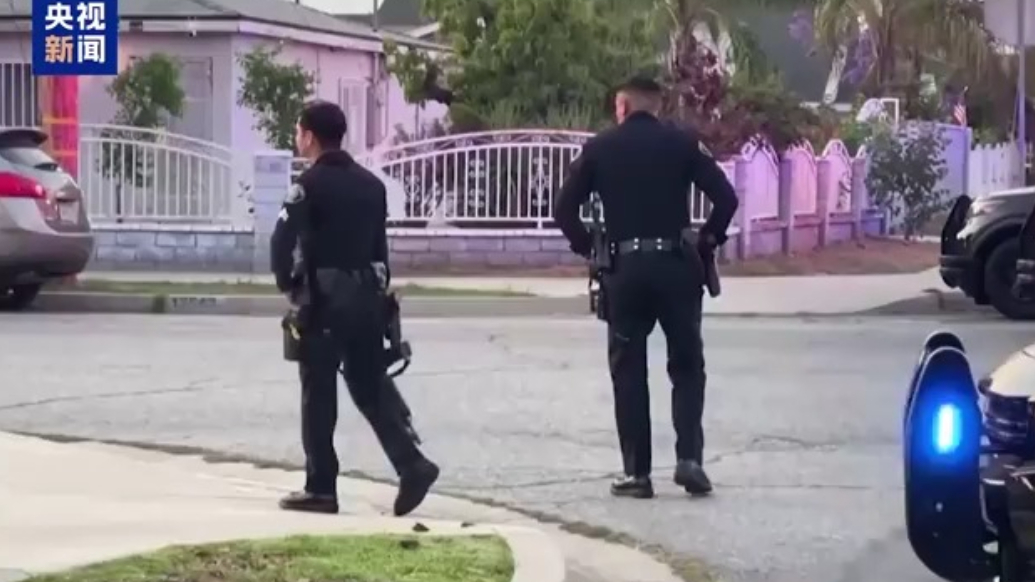 美国加州鲍德温公园发生枪击事件，致2人死亡