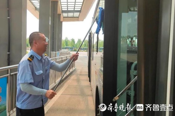 粽叶飘香处，车轮载归途│日照公交人的端午坚守图鉴