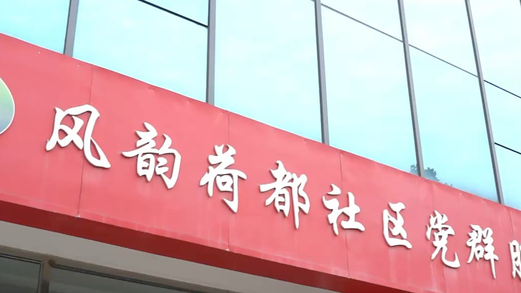 果然视频|风韵荷都社区举办“粽夏童趣·艾满社区”主题嘉年华