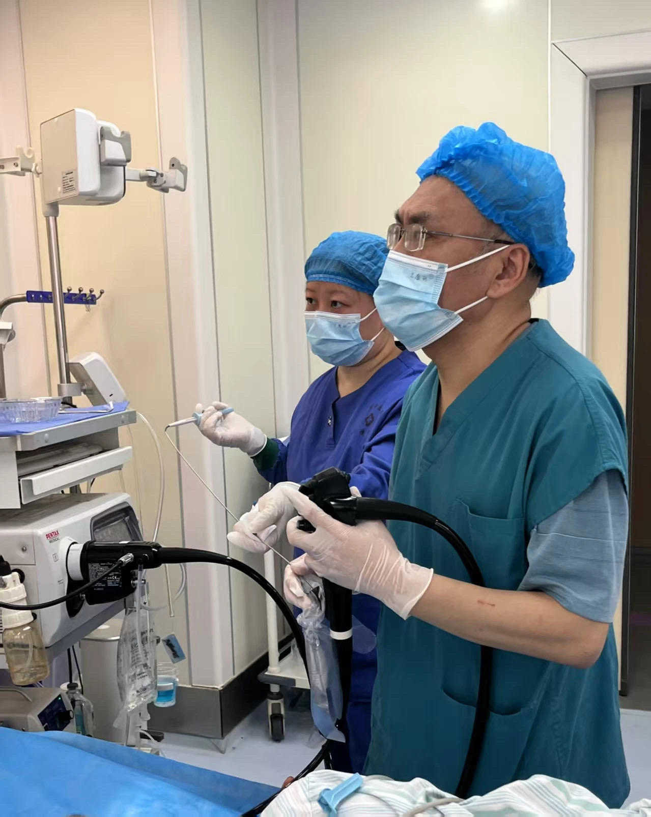 日照市中医医院：一根鸡骨背后的消化道急症救治“智慧”