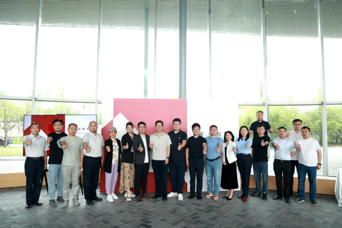 科技与美学碰撞，HUAWEI Pura X时尚品鉴会圆满举办