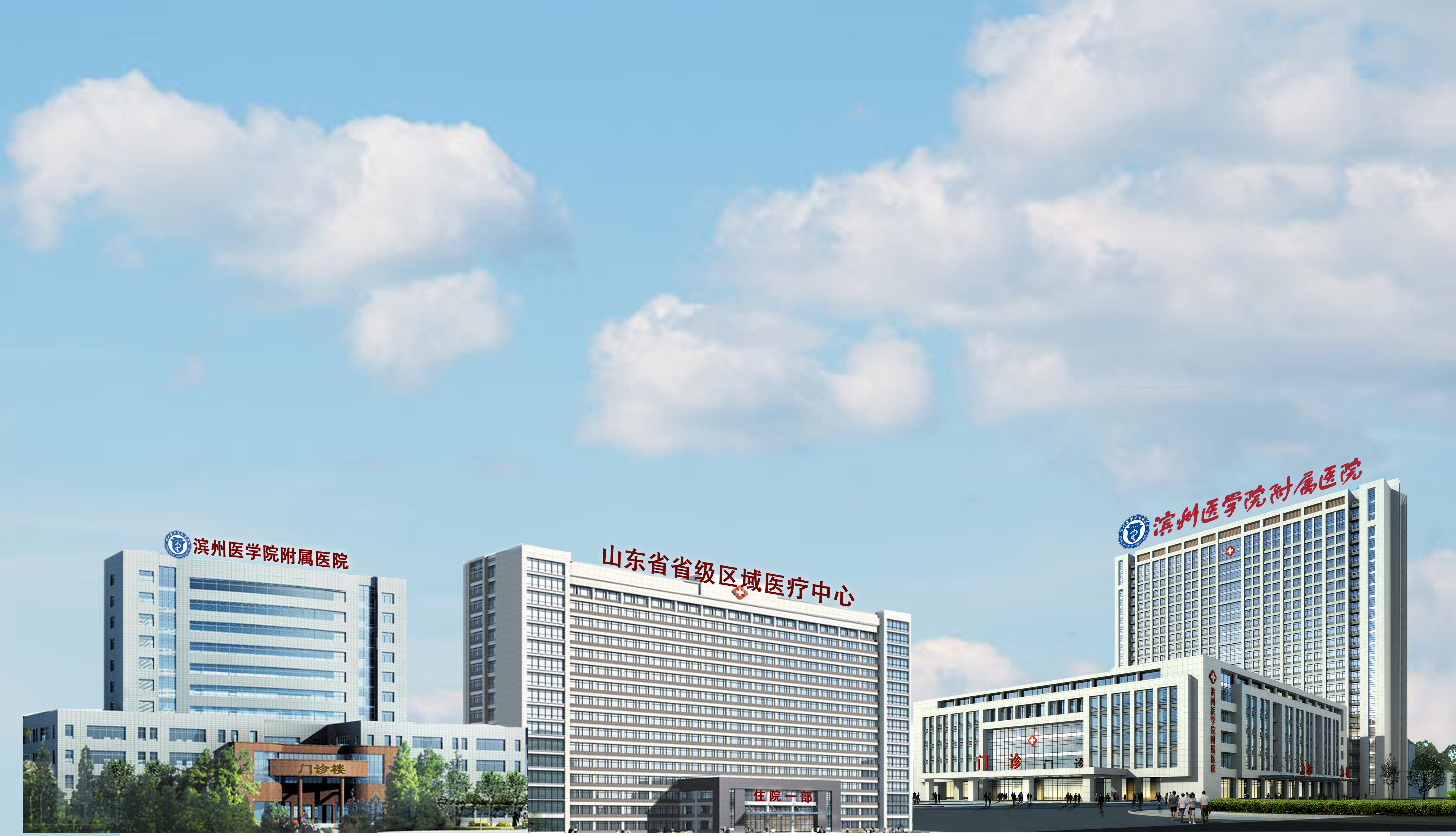 滨医附院创新多元化后勤服务 绘就高质量发展新图景
