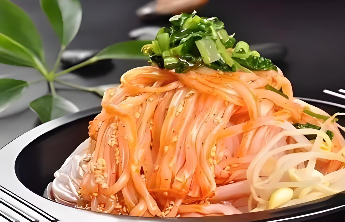 从平阴分店看秦朕大米面皮：真材实料铸就行业标杆