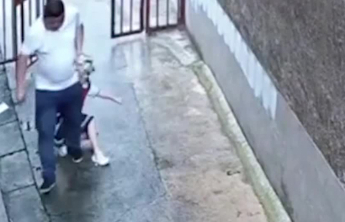 一声喝止救下被陌生男子拖拽的女童，这是见义勇为的胜利