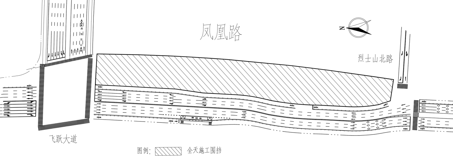 因凤凰黄河大桥南延工程，6月7日起这个地方出行有变化！