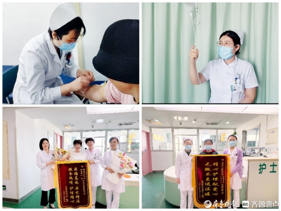 滕州市中心人民医院妇科二病区：从心出发 护航健康