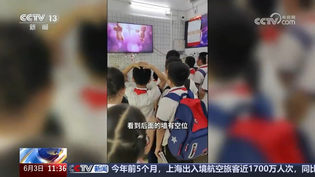 夫妻把小吃店开进了当地初中教材！小朋友：希望这家店延续百年