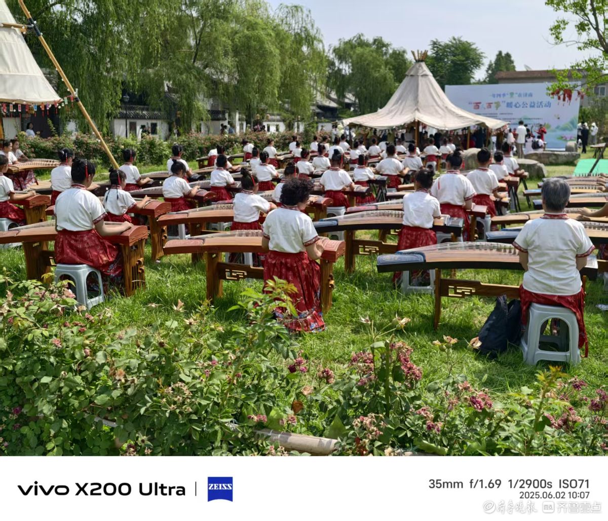 公园随拍，我在记录
