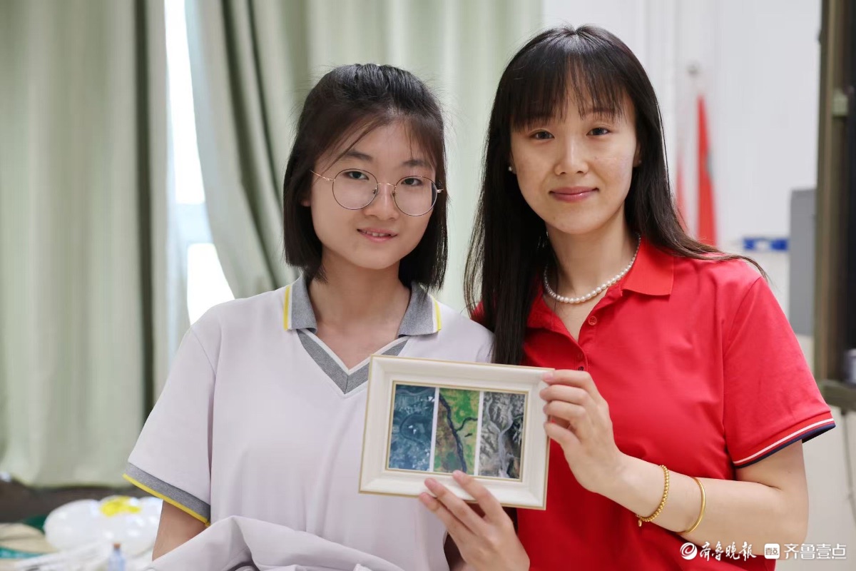济钢高中最后一课，班主任送上特别礼物