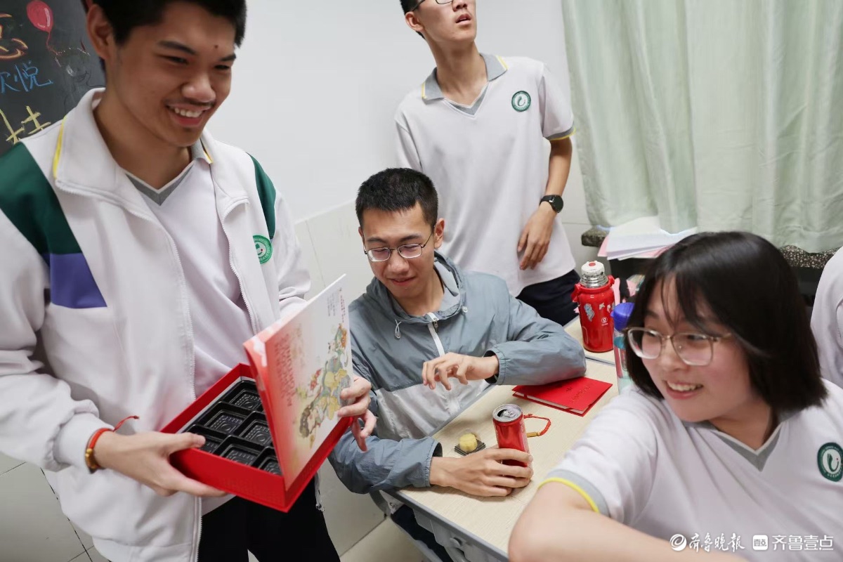 济钢中学最后一课