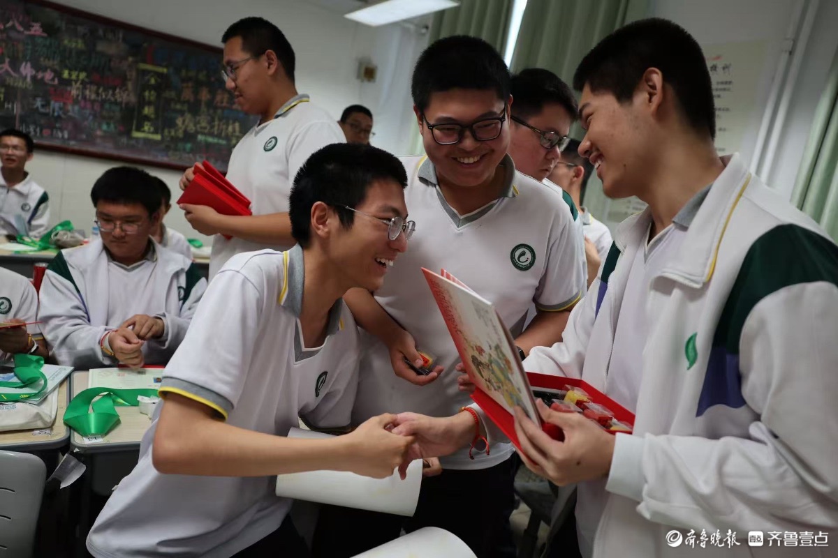 济钢中学最后一课
