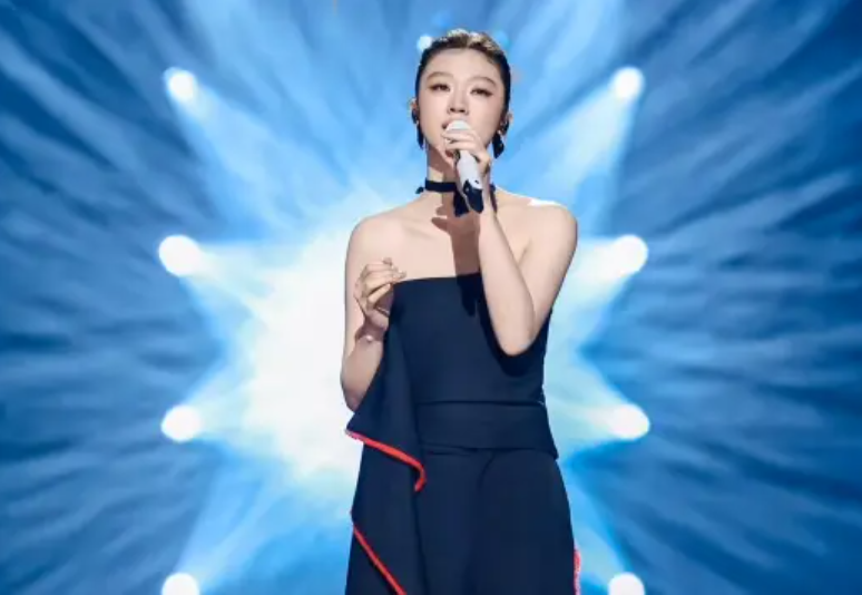 单依纯，这个新生代“扛把子”有点强