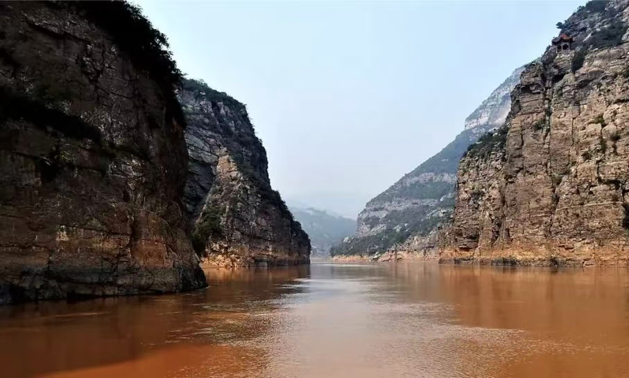 我与黄河文化地标|鲤鱼跳龙门，千古传诵的励志故事