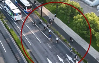 整治“暴骑团”，公共安全容不得“狂飙”