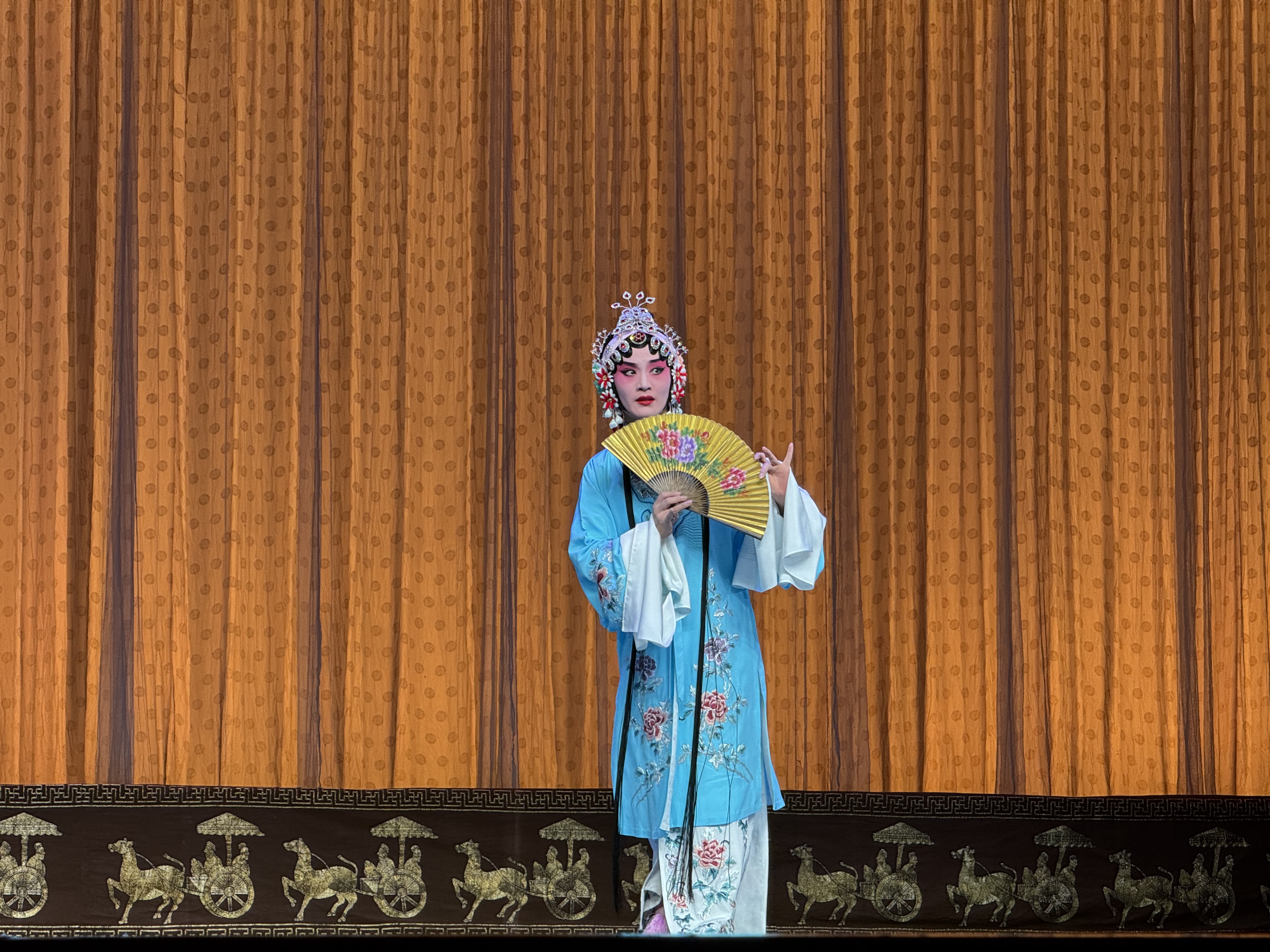 第32届中国戏剧梅花奖得主尹春媛折子戏专场汇报演出成功举办