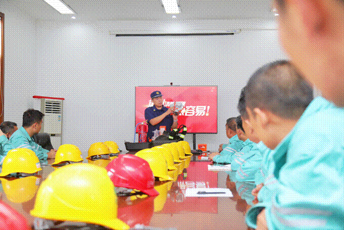 淄博供电公司：防患未“燃”，拧紧变电站消防“安全阀”