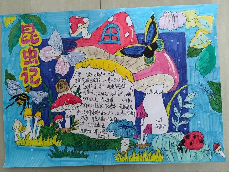 当阅读遇上创意，柳青苑小学“好书推荐”让书香触手可及