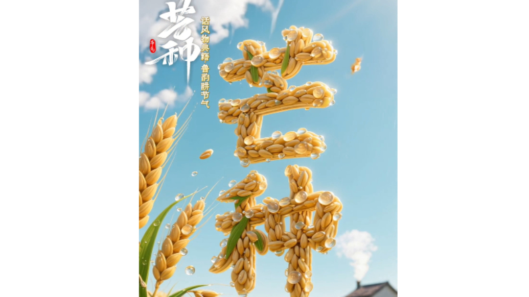 话风物讲典籍·鲁韵讲节气|芒种