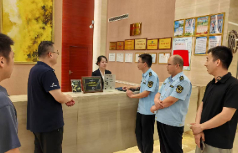 淄博首个《市场监管所投诉举报快速处理规范》团体标准正式实施