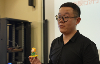 存保十年 守护万家⑧“存保宝”面塑活灵活现，讲述存款安全使命