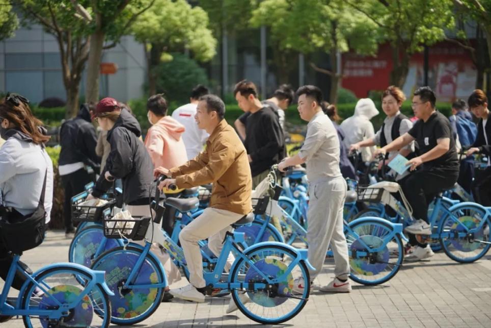 哈啰发布年度可持续发展暨ESG报告，累计注册用户已超8亿