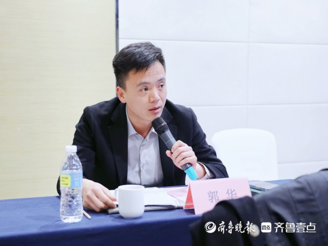 新高考志愿填报如何选？山东外国语职业技术大学招办郭华给出建议