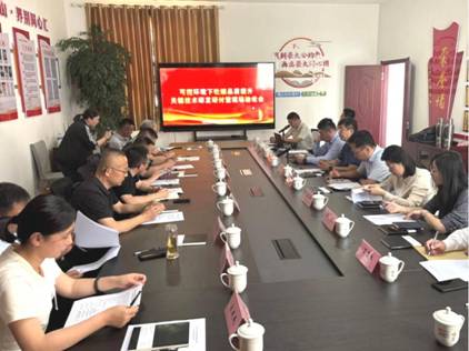 牡蛎品质提升关键技术研发研讨会暨现场验收会在乳山市召开