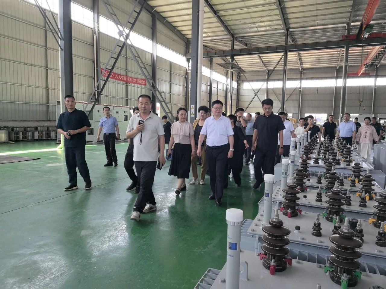 “寻美·滨州”发现品质滨州之美采风活动走进无棣县海丰街道